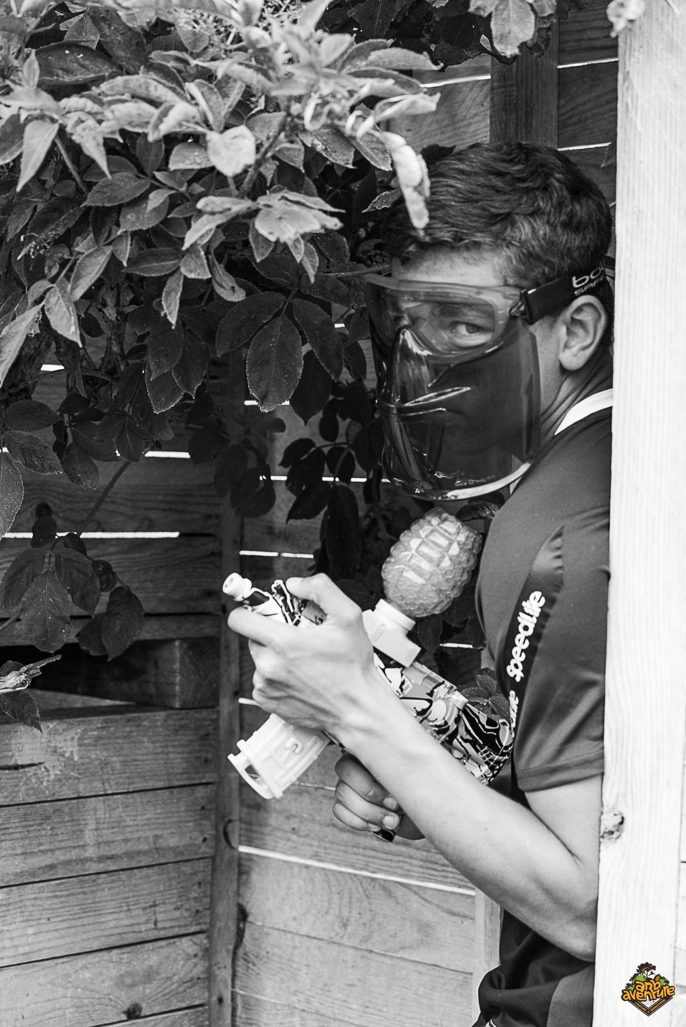 gelly tag dieppe, joueur en planque