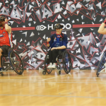 Hado, Handi sport du futur chez Arb'aventure