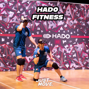 Hado e-sport de compétition