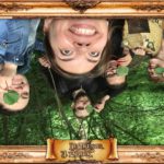 photo d'équipe escape game extérieur