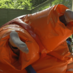 olympiades et combat de Sumo