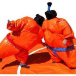 olympiades et combat de Sumo