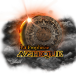VISUEL AZTEQUEgros visuel prophetie aztèque