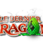 Affiche Escape game extérieur Le dernier Dragon
