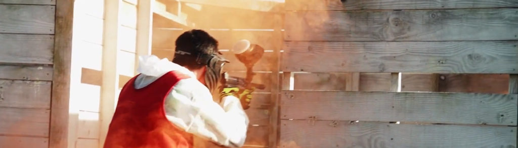 Promotion été 2024 : 50% de réduction sur le Paintball, Lancer de hache, lasergame, gellytag, Archery tag et olympiades