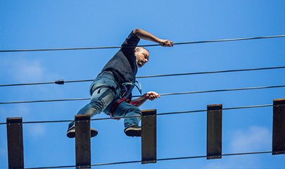 saut à l'élastique rouen