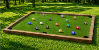 Snookball chez Arb' a tag près de Dieppe