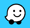 waze logo