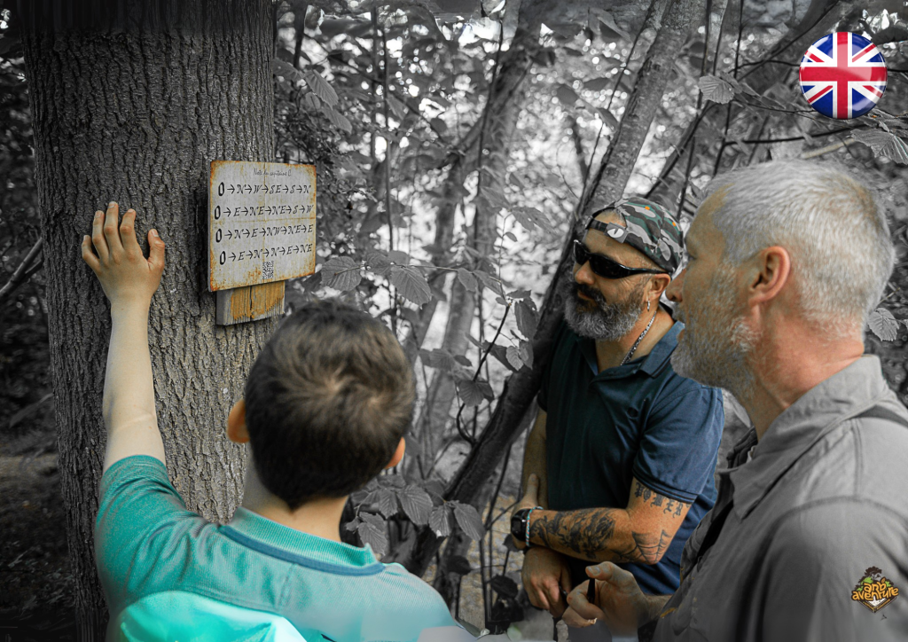 Forest Escape Game Dieppe at Arb' aventure