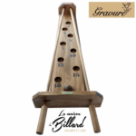 location jeux en bois Roll up