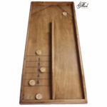 location jeux en bois Table à rebond
