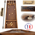 Evénementiel avec bois Billard Hollandais