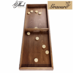 location jeux en bois Planche à rebond