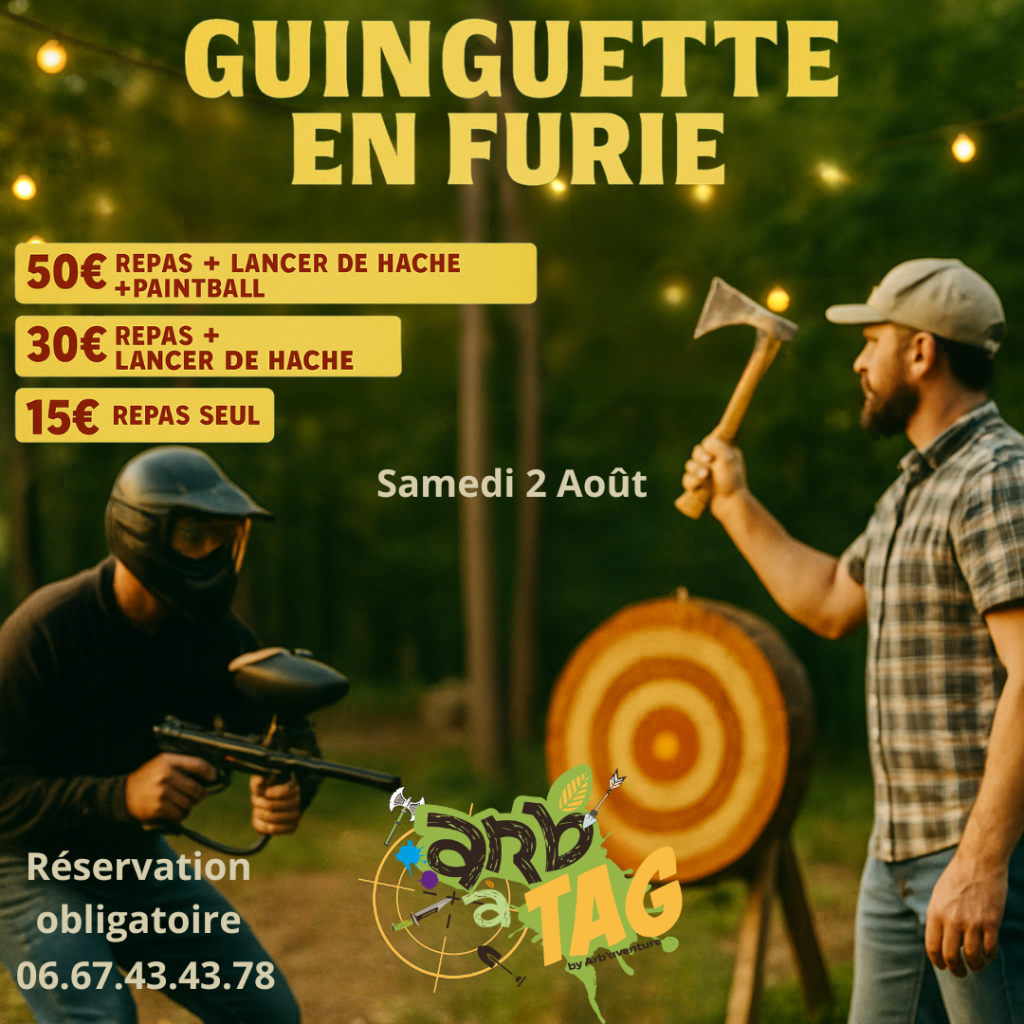 Guinguette près de Dieppe