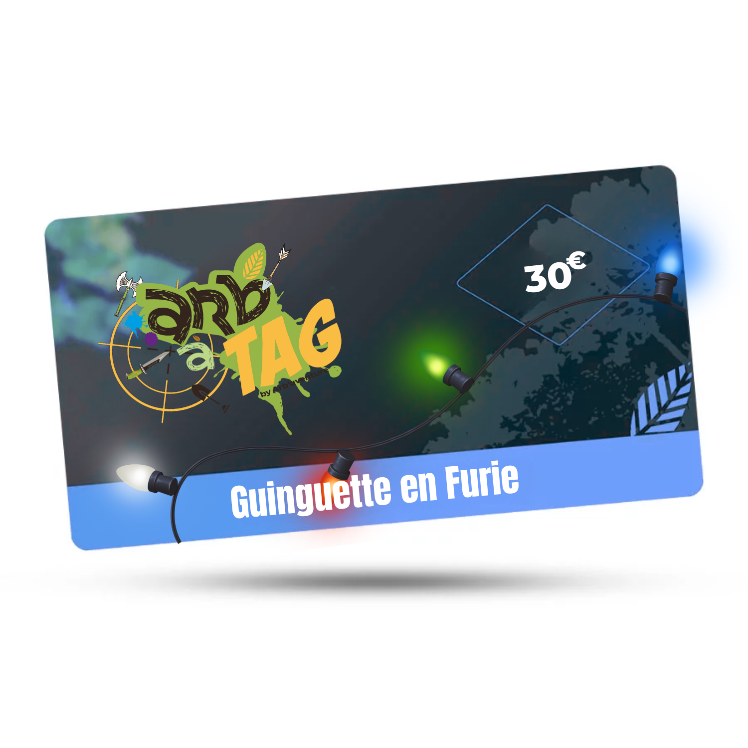 Guinguette en Furie 30€