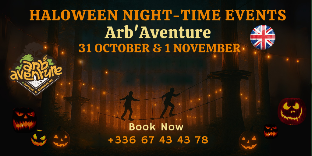 nocturne haloween tree climbing