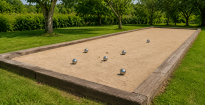 pétanque 205x105